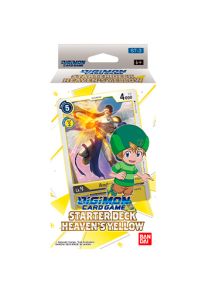 Deck Inicial - ST-3 - Heaven's Yellow