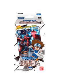 Deck Inicial - ST-5 - Machine Black