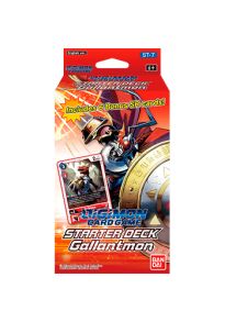 Deck Inicial - ST-7 - Gallantmon
