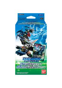 Deck Inicial - ST-9 - Ultimate Ancient Dragon