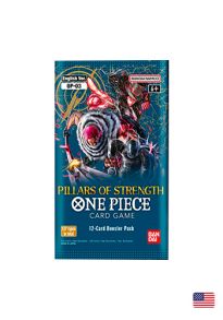 (ING) Booster Avulso - OP-03 - Pillars of Strength