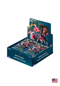 (ING) Caixa de Booster - OP-03 - Pillars of Strength