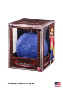 (ING) Kit Colecionável - Devil Fruits Collection Vol.1 - DF-01