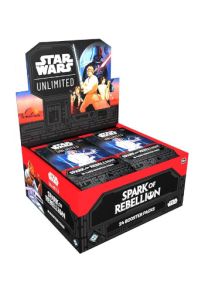 Caixa de Booster - Spark of Rebellion