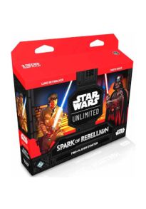 Kit Inicial - Spark of Rebellion (Para 2 Jogadores)