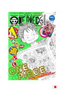 [HQ] Revista One Piece - One Piece Magazine Vol.17
