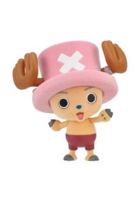 Figura de Ação One Piece - Fluffy Puffy - Tony Tony Chopper