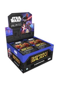 Caixa de Booster - Shadows of the Galaxy