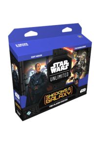 Kit Inicial - Shadows of the Galaxy (Para 2 Jogadores)