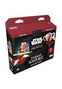 Kit Inicial - Twilight of the Republic (Para 2 Jogadores)
