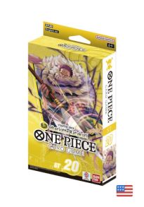 (ING) Deck Inicial - ST-20 - YELLOW Charlotte Katakuri