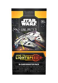 Booster Avulso - Jump to Lightspeed