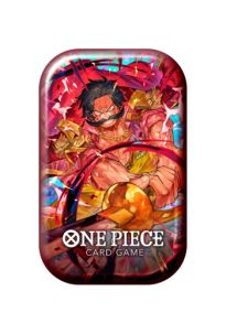 Mini Lata - One Piece Tin Pack Set Vol.1 [TS-01] - Gol.D.Roger