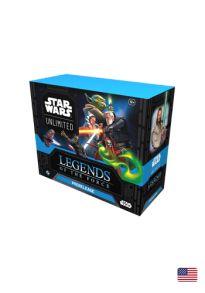 Kit de Pré Lançamento - Legends of the Force