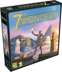 7 Wonders | Galápagos Jogos