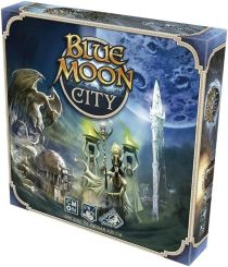 Blue Moon City | Galápagos Jogos