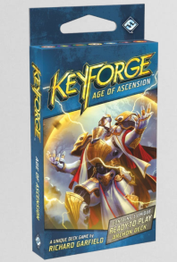 KeyForge Deck Era da Ascensão