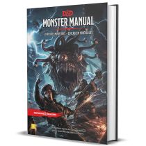 Livro dos Monstros 5ª Edição - Dungeons and Dragons | Português