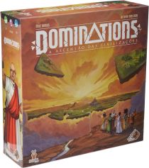 Dominations: A Ascensão das Civilizações | Galápagos Jogos