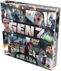 Gen 7: Uma Aventura de Encruzilhadas | Galápagos Jogos