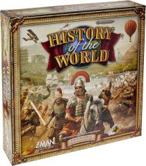 History of the World | Galápagos Jogos
