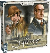 Holmes Sherlock & Mycroft | Devir