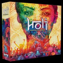 Holi Festival de Cores | Devir