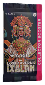 Collector Booster Unitário Lost Caverns of Ixalan - Magic: The Gathering