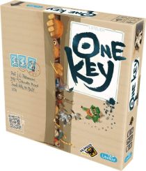 One Key | Galápagos