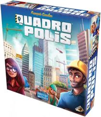 Quadropolis | Galápagos Jogos